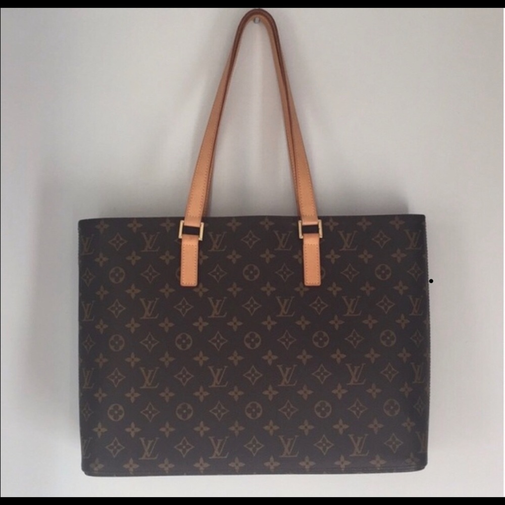 Louis Vuitton ❤️ Luco Tote Bag ❤️